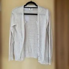 HEART MARKET ベージュ 長袖カーディガン