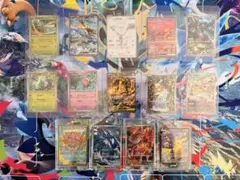 ポケモンカード まとめ売り レシラムexBWRミュウexsar 等 ポケモンカード まとめ売り レシラムexBWRミュウexsar 等 - メルカリ
