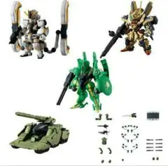 FW GUNDAM CONVERGE ♯Plus03 全5種 1BOX