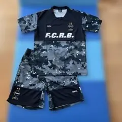fcrb×Nike セットアップ M - メルカリ