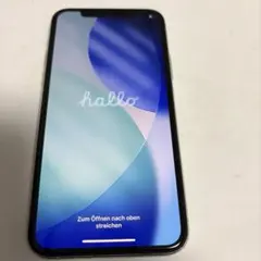 iPhone11Pro 256GB SIMフリー バッテリー86% シルバー美品