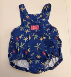 バースデイ ベビー服 サロペット サイズ70