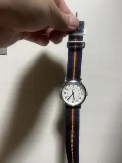 TIMEX ウィークエンダー クォーツ 腕時計