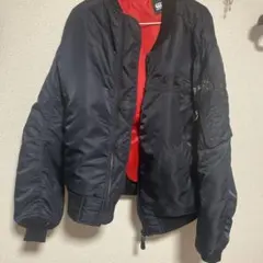 CANterbury フライトジャケット Lサイズ　ma1