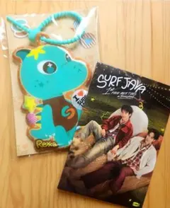 SurfJava REXXA 1st FanMeeting グッズ GMMTVのサムネイル