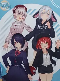 あおぎり高校 卒業記念イラストボード（完全受注生産） - メルカリ