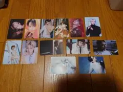 SEVENTEEN ジュン　トレカセット