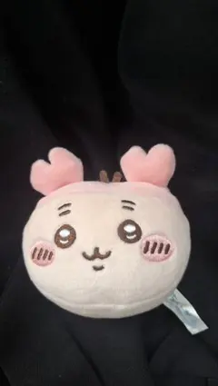 ちいかわ もちもちフェイスマスコット 古本屋(カニちゃん)