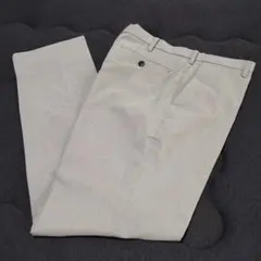 UNIQLO メンズ ゴルフスラックス　パンツ 79cm　Mサイズ　ユニクロ