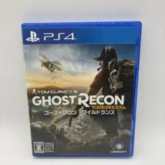 PS4 ゴーストリコン ワイルドランズ