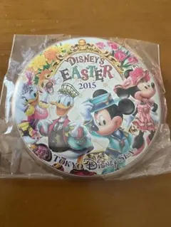 ディズニー　ファッショナブル 缶バッジ