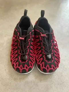 ★美品★keenスポーツサンダル　19.5cm