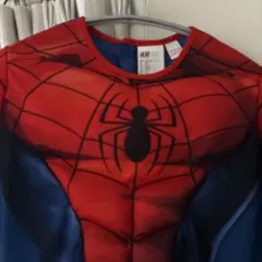 H&M スパイダーマン コスチューム 衣装のサムネイル