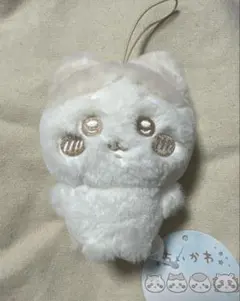 ちいかわ ハチワレ ぬいぱれっと ミルクいろ