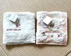 ローラアシュレイ　ハンドタオル