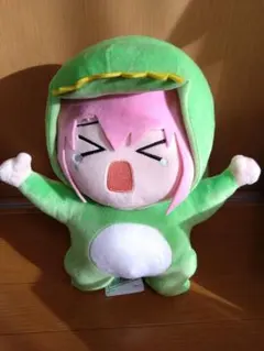 ぼっちざろっく　承認欲求モンスター　ひとりBIGぬいぐるみ　後藤ひとり　ぼざろ