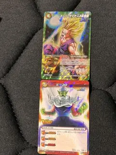 2026年最新】ドラゴンボールヒーローズ ピッコロの人気アイテム - メルカリ