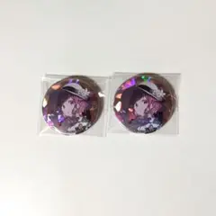 プロセカ セカイの宝石箱 えむ 缶バッジ