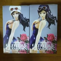 ワンピース NICO ROBIN GLITTER & GLAMOURS 未開封