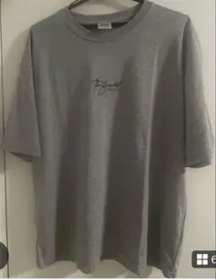 「新品・美品‼️」刺繍ワイドTシャツ　半袖