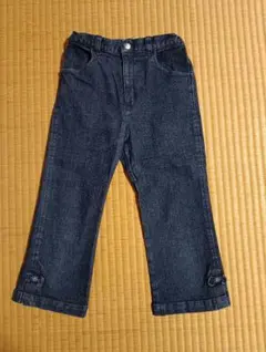 ファミリア　デニム　ズボン　パンツ　130㎝