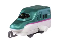 カプセルプラレール　E5系新幹線はやぶさ　ゼンマイ車