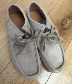 モカシンシューズ 24.5
