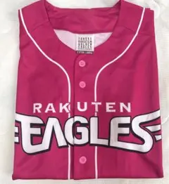 東北楽天ゴールデンイーグルス サマーユニフォーム XL