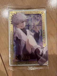 HUNTER×HUNTER キルア　イタジャガSP
