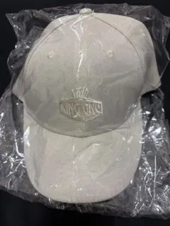 KingGnu GNU LOGO CAP キャップ ベージュ 2025のサムネイル