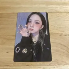 Kep1er BUBBLE GUM POCA トレカ ユジン