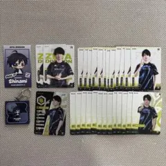 第五人格 2025 グローバル大会SP ZETA UTR 優勝記念チームカード