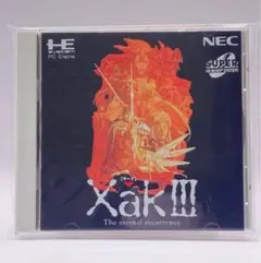 サークIII PCエンジンスーパーCDソフト - メルカリ