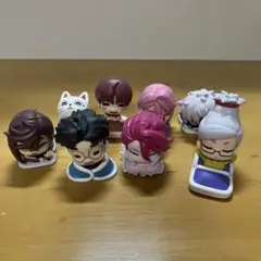 ダンダダン おねむたん 8体まとめ