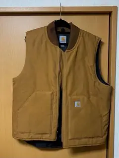 最終値下げ！carhartt ベスト　極美品　早い者勝ち！ 最終値下げ！carhartt ベスト 極美品 早い者勝ち！ 2025年最新