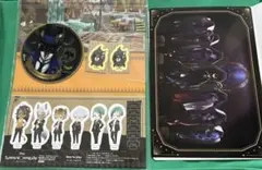 ツイステ ペーパージオラマ オクタヴィネル寮