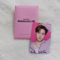 EXO 2026 シーグリ スホ SUHO withmuu 店舗特典 トレカ