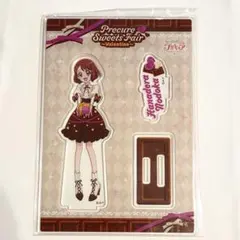 プリキュアスイーツフェア アクリルスタンド 花寺のどか - メルカリ