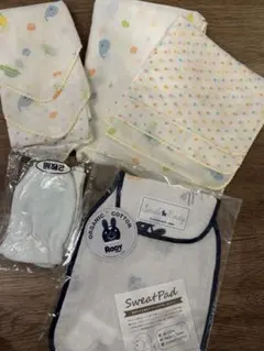 ベビー用ガーゼセット