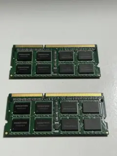 GIGASTONE 8GB DDR3 1600MHz メモリ 2枚セット