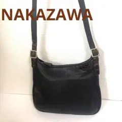 専用　中澤鞄 レザー ショルダーバッグ