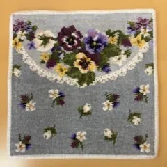 ウォッシュタオル ハンカチ