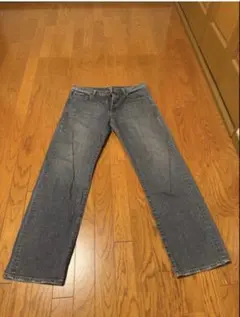 Villand ストレートデニムパンツ
