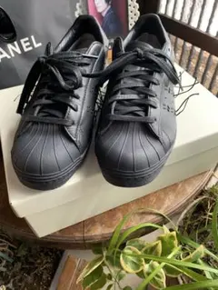 Hender Scheme mip-02 BLACK adidasオマージュ - メルカリ