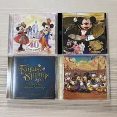 【まとめ売り】東京ディズニーリゾート CDセット 結婚式 BGM用※バラ売り場可
