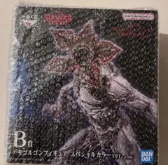 ストレンジャーシングス 一番くじ B賞 デモゴルゴン フィギュア