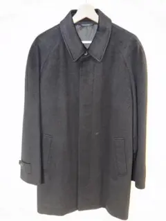 2026年最新】Yohji Yamamoto メンズ ステンカラーコートの人気アイテム