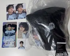 スキズ アンコン POPUP ハン メンプロ キャップ