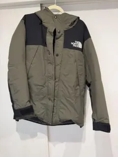 THE NORTH FACEマウンテンダウンジャケット
