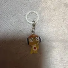 ケロロ軍曹　めじるしアクセサリーであります　クルル曹長